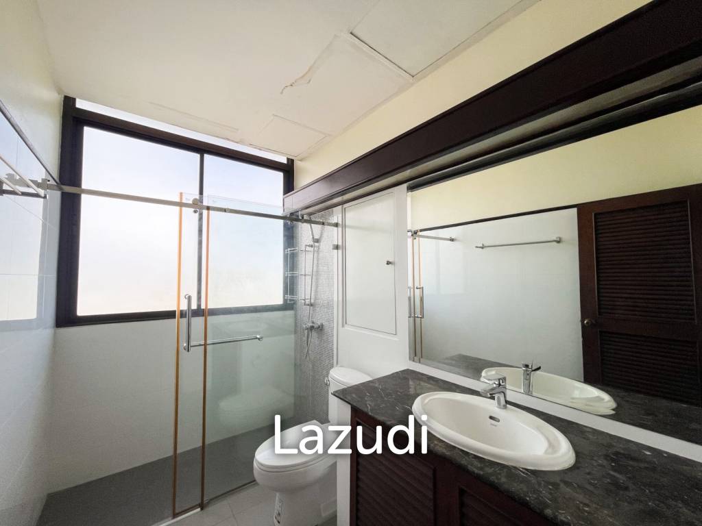 รูป คอนโดหรู 120 ตร.ม. ชั้น22 ใจกลางคลองตันเหนือ ใกล้สุขุมวิท - รูปที่ 7/11