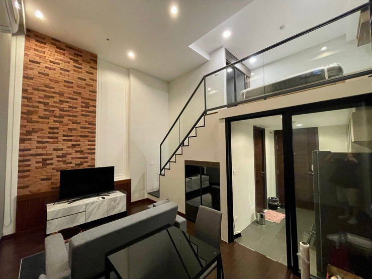 รูป #Z3565💥 091268 🔥ให้เช่าคอนโด C Ekkamai Condominium - รูปที่ 10/10