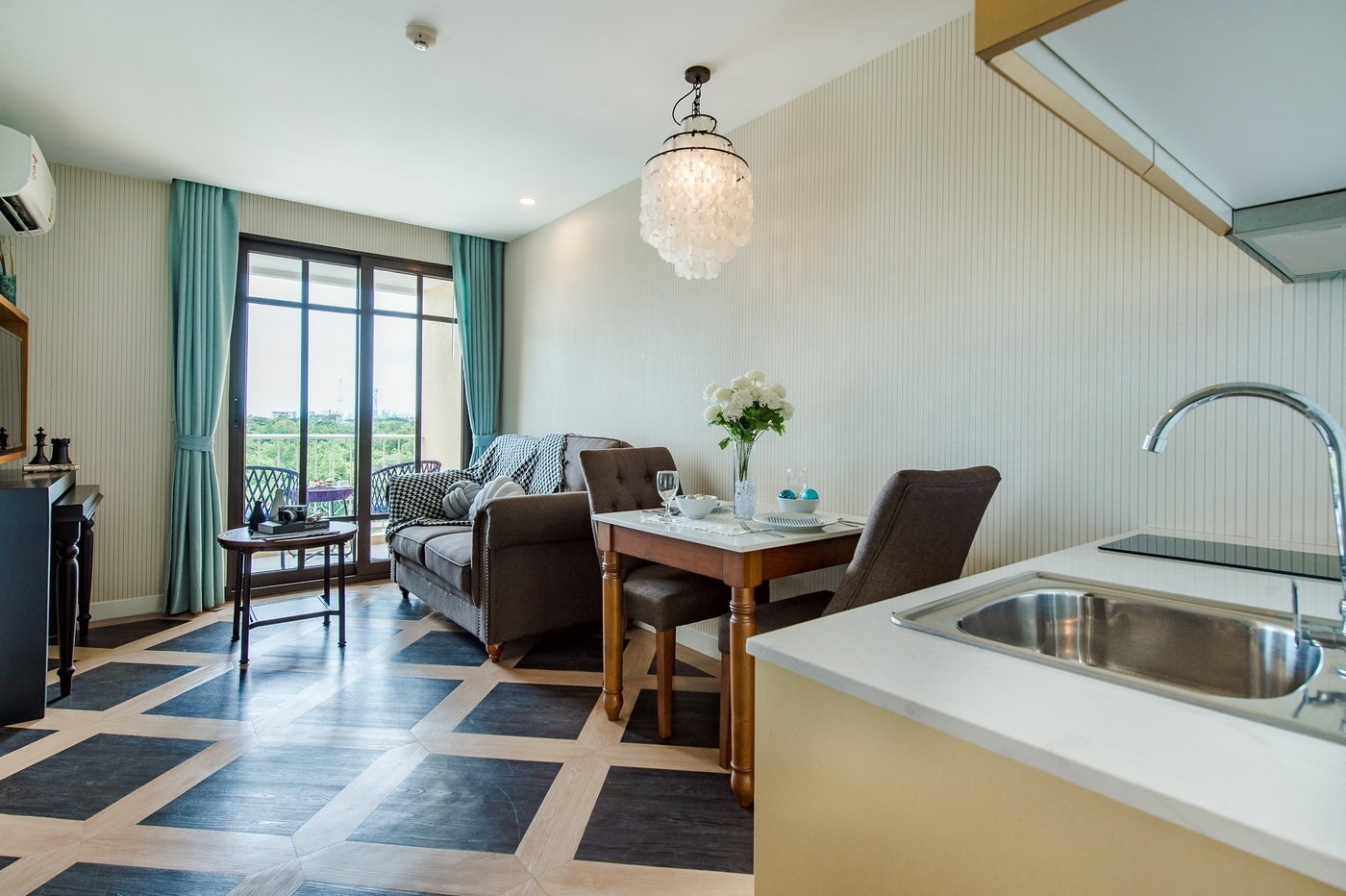 รูป 1 Bedroom Espana Condo Resort for Rent - รูปที่ 7/11