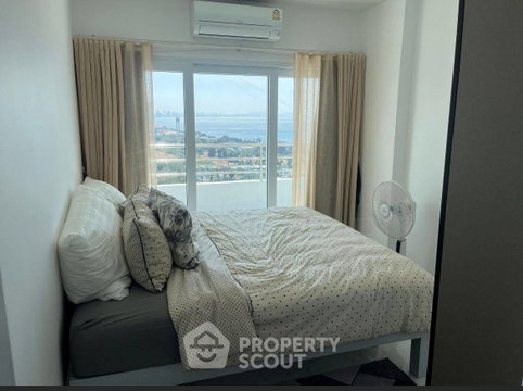 คอนโด 2 ห้องนอนให้เช่า View Talay 3 พราตำหนัก ชั้น 17 ขนาด 93 ตร.ม. (ID 2470342)