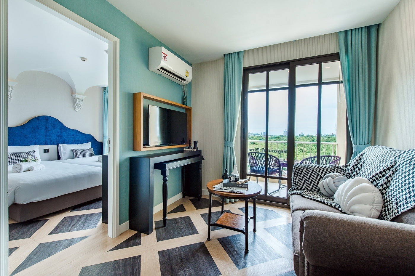 รูป 1 Bedroom Espana Condo Resort for Rent - รูปที่ 8/11