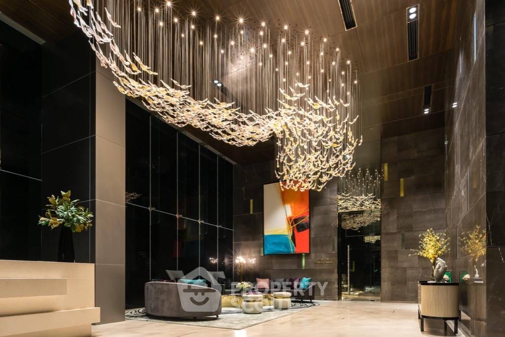 รูป ห้องมุมสูง 16 ชั้น 1 ห้องนอน 60 ตร.ม. The Bangkok Sathorn ใกล้ BTS สุรศักดิ์ 100 ม. (ID 1270515) - รูปที่ 5/8