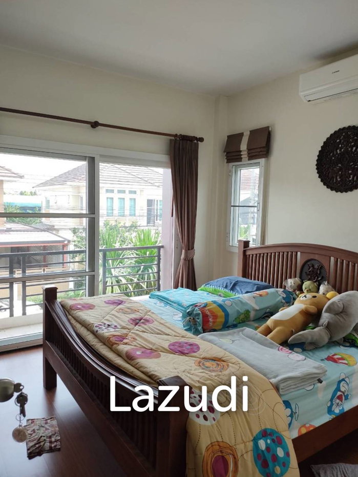 รูป ขายบ้านเดี่ยว 2 ชั้น 3 ห้องนอนในหมู่บ้านราชพฤกษ์ หทัยราษฎร์ - รูปที่ 15/20