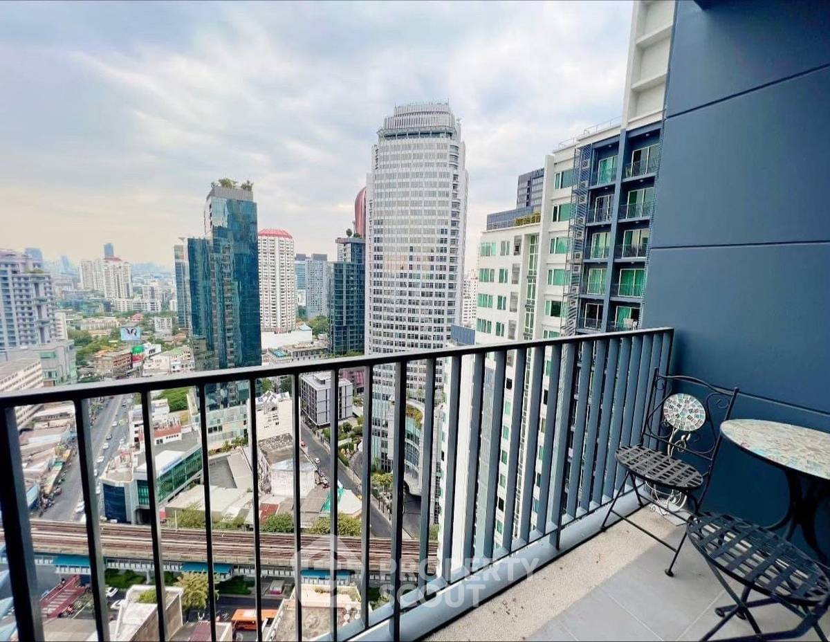 รูป คอนโด 2 ห้องนอน ชั้น 27 Siri At Sukhumvit ใกล้ BTS ทองหล่อ 200 ม. (ID 1336951) - รูปที่ 19/20