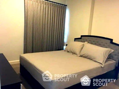 Condos for rent : 200m To BTS Thong Lor: 2-BR At The Crest Sukhumvit 34 (ID 1228348)