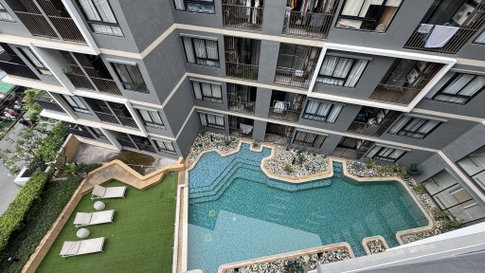 The Urban Attitude Pattaya – Condominium for Sale, South Pattaya
