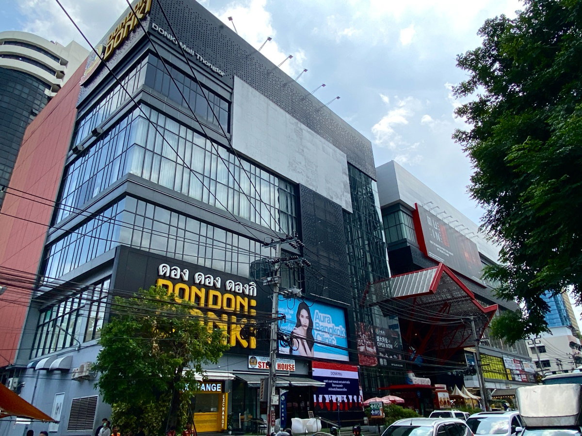 รูป ✨ ให้เช่าพื้นที่ใจกลางทองหล่อ–เอกมัย (Owner Post) 📍 ห้อง 205 | ชั้น 2 | Donki Mall Thonglor - รูปที่ 2/10