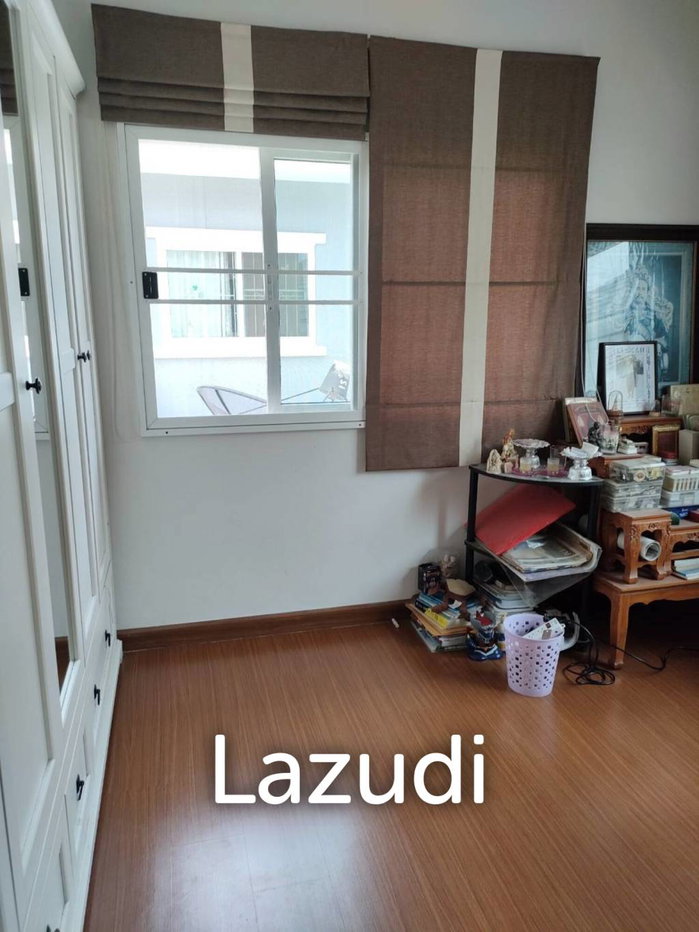 รูป ขายบ้านเดี่ยว 2 ชั้น 3 ห้องนอนในหมู่บ้านราชพฤกษ์ หทัยราษฎร์ - รูปที่ 17/20