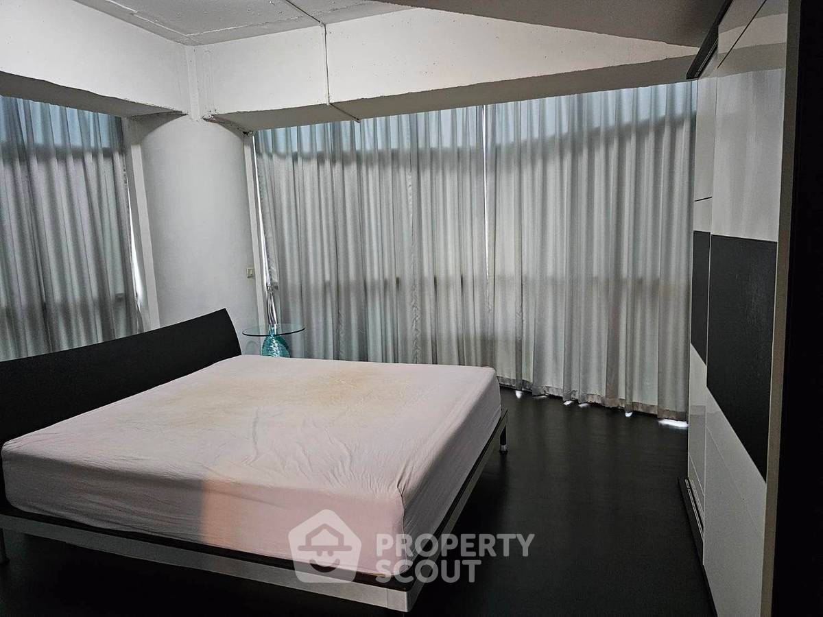 รูป คอนโดมิเนียม 2 ห้องนอน ชั้นสูง 40 ชั้น 174 ตร.ม. Nusa State Tower ใกล้ BTS สะพานตากสิน 400 ม. (ID 1854675) - รูปที่ 6/9