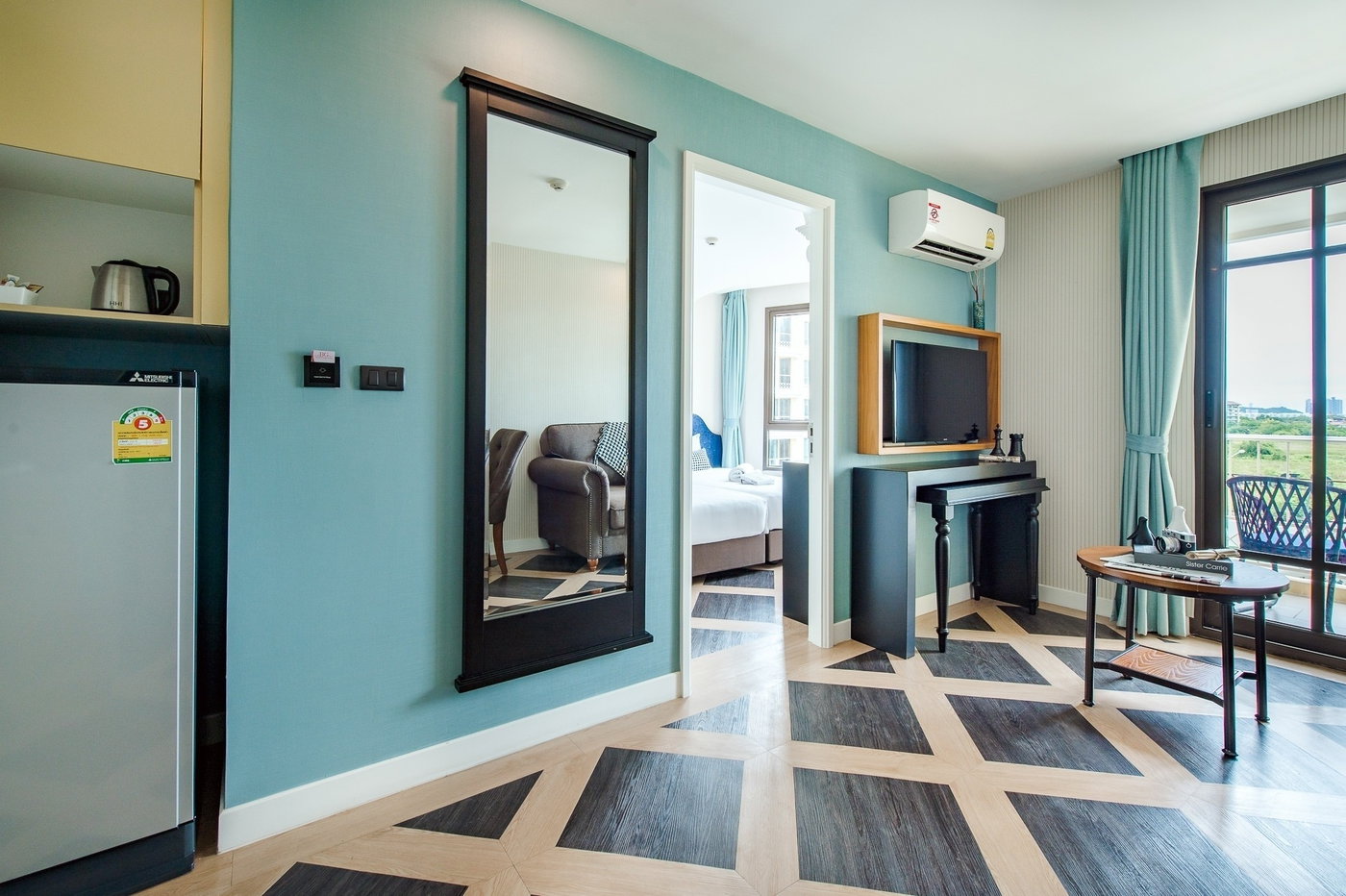 รูป 1 Bedroom Espana Condo Resort for Rent - รูปที่ 9/11