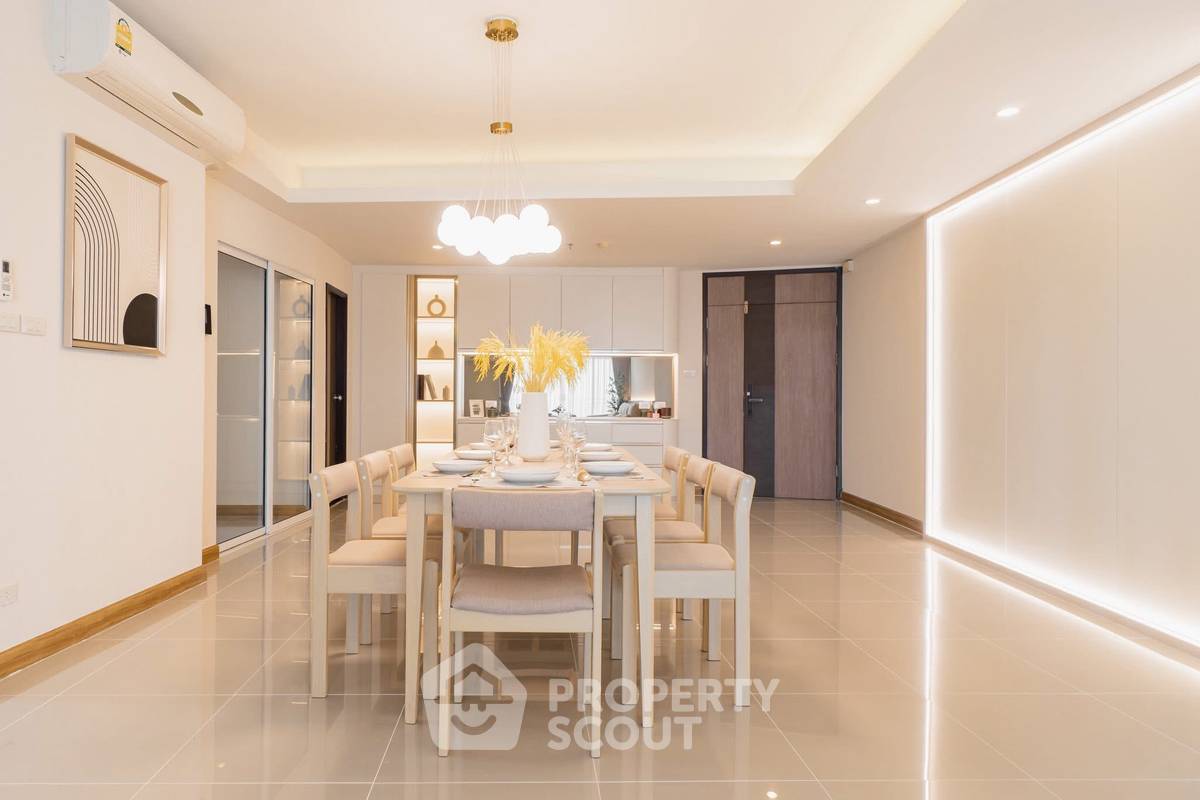 รูป คอนโด ขาย 3 ห้องนอน 192 ตร.ม. ชั้น 25 ที่ ศุภาลัย ริเวอร์ รีสอร์ท เจริญนคร เขตธนบุรี (ID 2470300) - รูปที่ 10/24