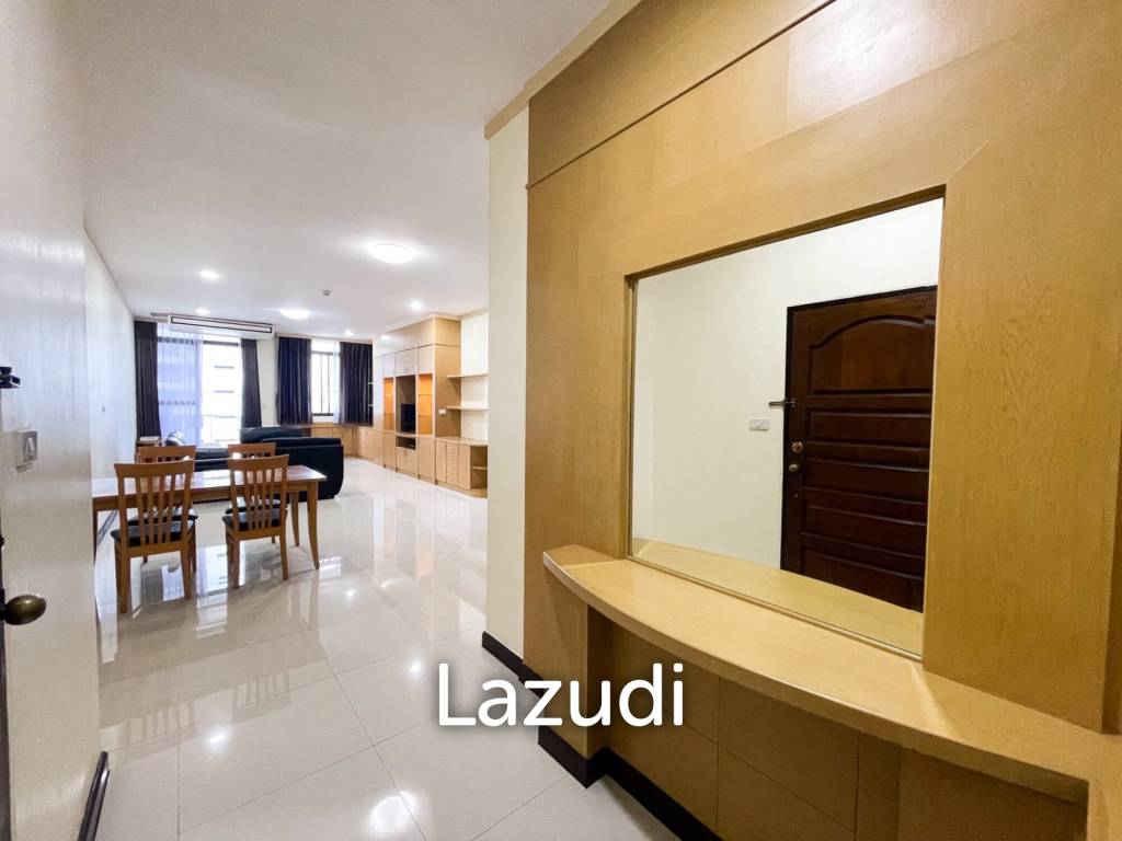 รูป คอนโดหรู 120 ตร.ม. ชั้น22 ใจกลางคลองตันเหนือ ใกล้สุขุมวิท - รูปที่ 2/11