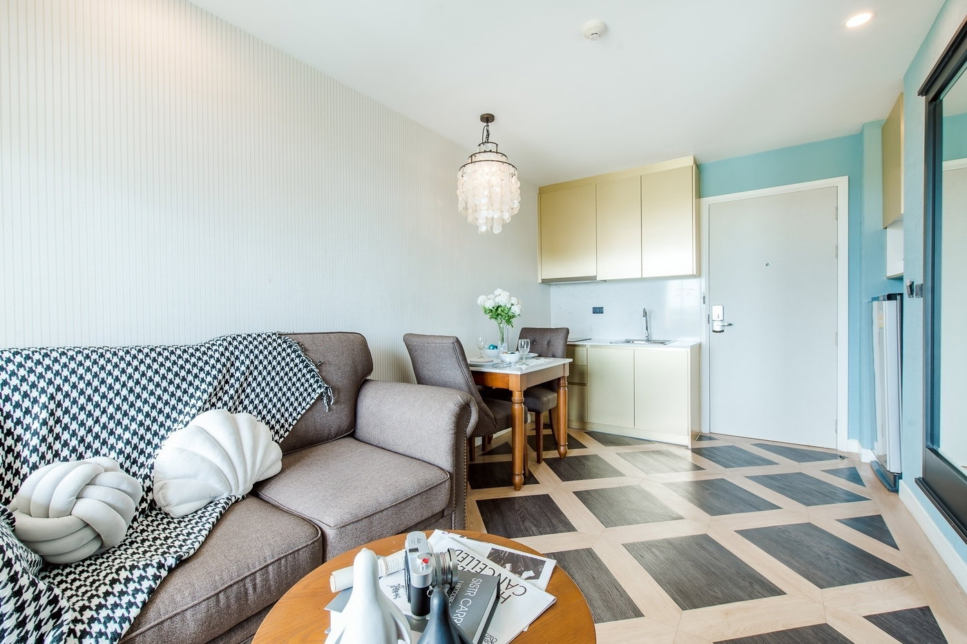 รูป 1 Bedroom Espana Condo Resort for Rent - รูปที่ 2/11