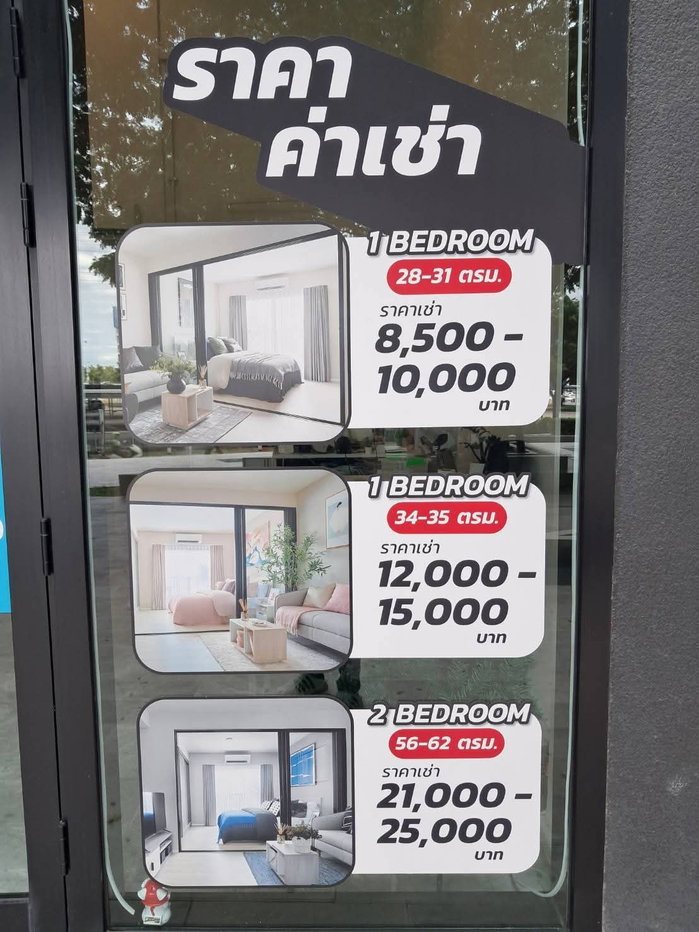 picture Sell condominium next to Mega Bangna  - 22/22