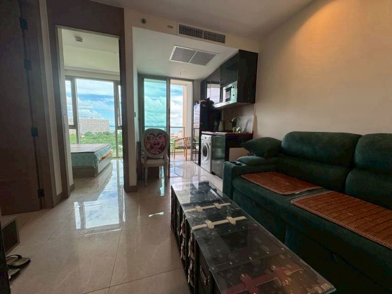 รูป Riviera Ocean drive Luxury Sea View Condo in Jomtien - รูปที่ 2/7
