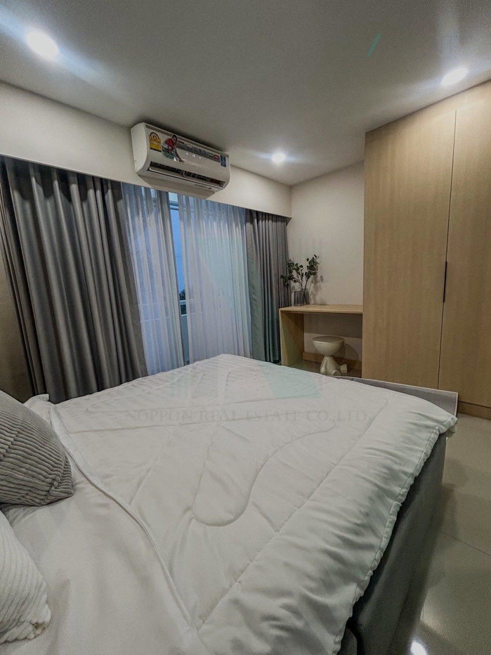 รูป ขายคอนโด ซิตี้ วิลล่า อาคาร F2 ชั้น 4 1 ห้องนอน ขนาด 33 ตรม ใกล้ สยามฟิวเจอร์ทาวน์เซ็นเตอร์ - รูปที่ 3/8