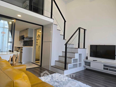 1-BR Condo Knightsbridge Space Ratchayothin 16th-Floor, 37 Sqm, BTS Ratchayothin (ID 2456354)