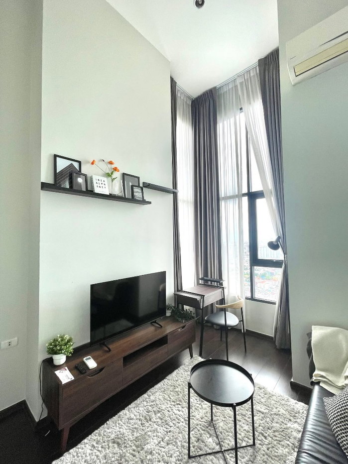 รูป #R8124 🎉 101268 ให้เช่าคอนโด C Ekkamai Condominium - รูปที่ 11/19