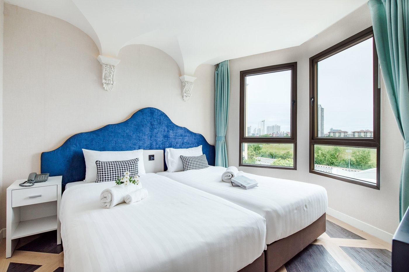 รูป 1 Bedroom Espana Condo Resort for Rent - รูปที่ 11/11