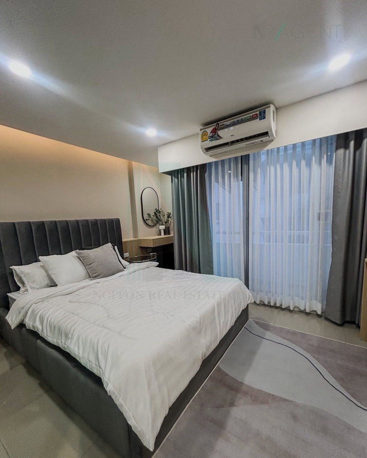 รูป ขายคอนโด ซิตี้ วิลล่า อาคาร F2 ชั้น 4 1 ห้องนอน ขนาด 33 ตรม ใกล้ สยามฟิวเจอร์ทาวน์เซ็นเตอร์ - รูปที่ 2/8