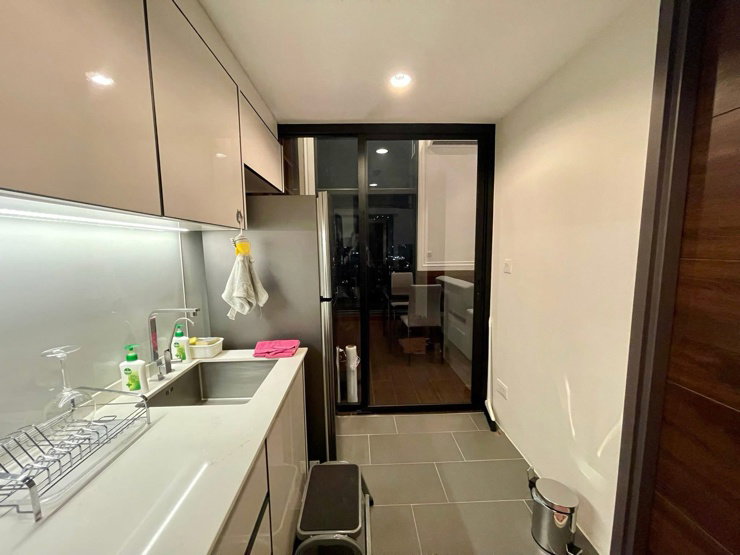รูป #Z3565💥 091268 🔥ให้เช่าคอนโด C Ekkamai Condominium - รูปที่ 4/10