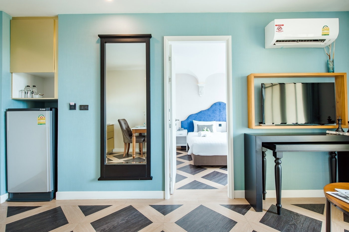 รูป 1 Bedroom Espana Condo Resort for Rent - รูปที่ 4/11
