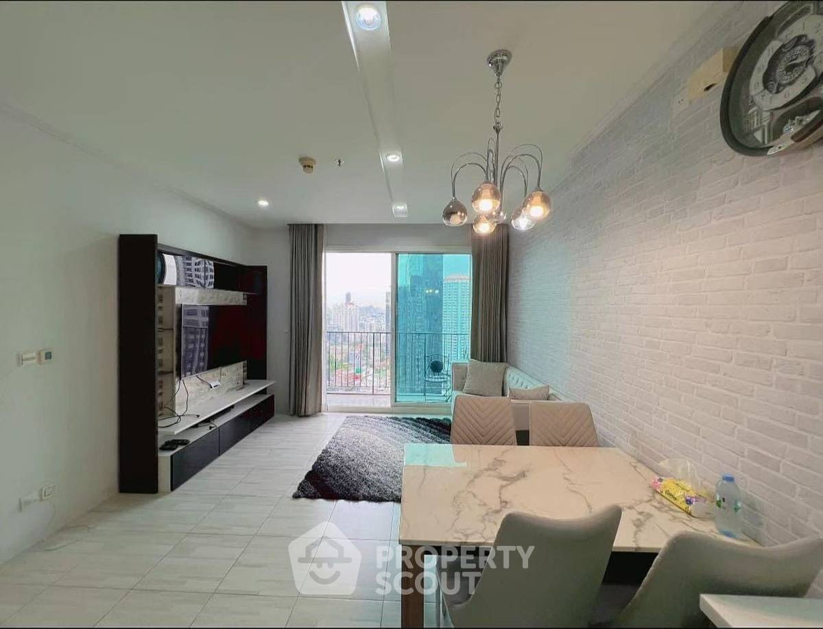รูป คอนโด 2 ห้องนอน ชั้น 27 Siri At Sukhumvit ใกล้ BTS ทองหล่อ 200 ม. (ID 1336951) - รูปที่ 2/20