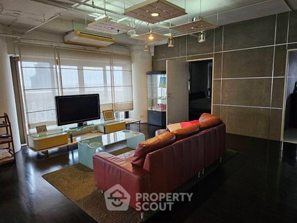 คอนโดมิเนียม 2 ห้องนอน ชั้นสูง 40 ชั้น 174 ตร.ม. Nusa State Tower ใกล้ BTS สะพานตากสิน 400 ม. (ID 1854675)