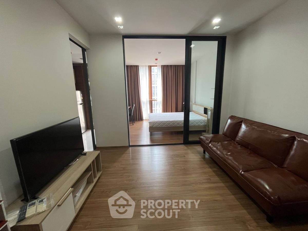 รูป คอนโด 1 ห้องนอน ขาย ที่ Hasu Haus สุขุมวิท 77 ใกล้ BTS อ่อนนุช (ID 2019942) - รูปที่ 1/21