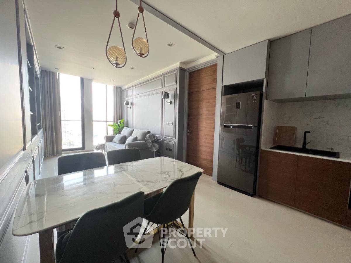 รูป คอนโด 1 ห้องนอน ชั้น 23 Noble Ploenchit ห่าง BTS เพลินจิต 100 เมตร (ID 2469852) - รูปที่ 11/17
