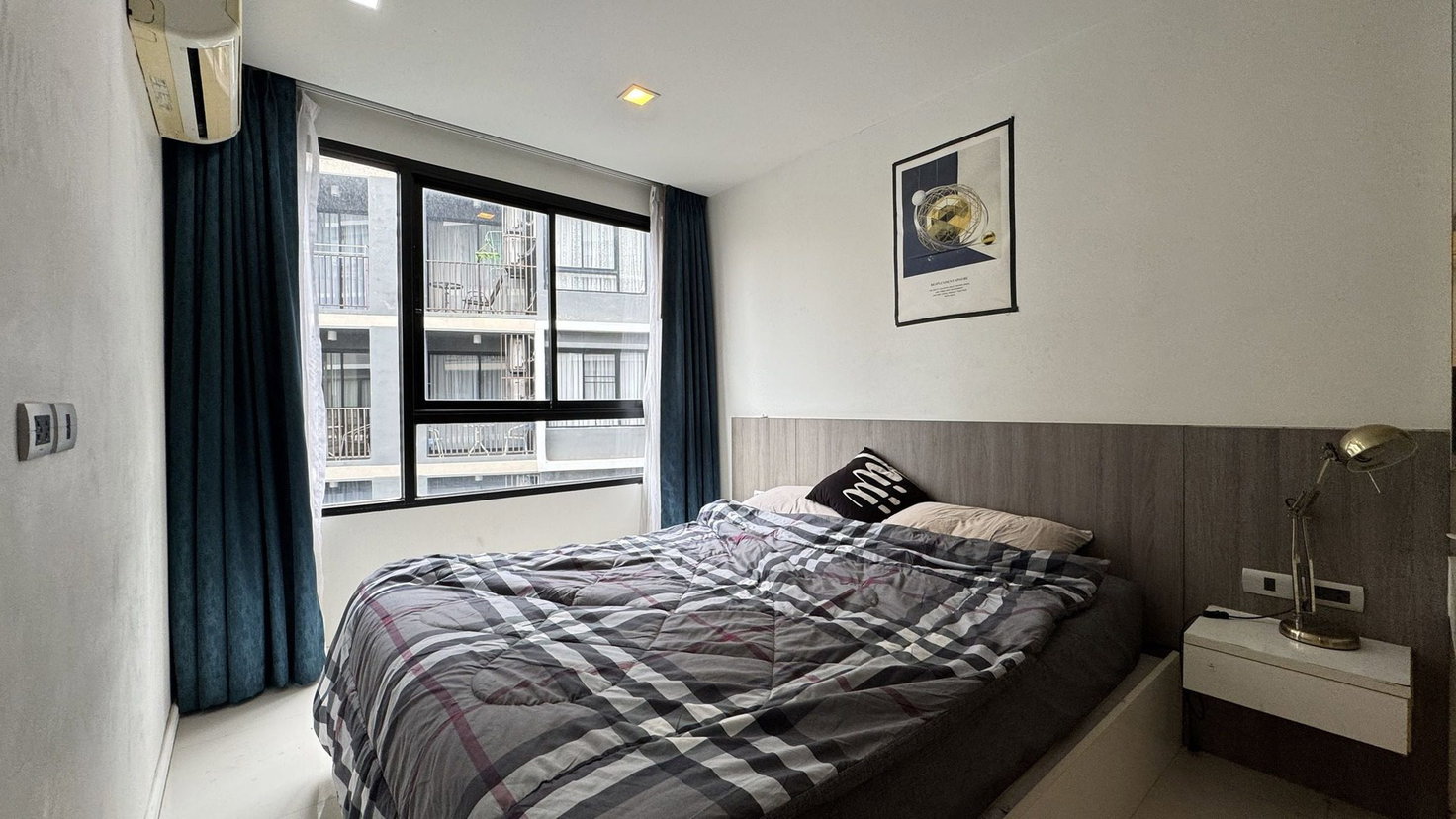 รูป The Urban Attitude Pattaya – Condominium for Sale, South Pattaya - รูปที่ 4/6