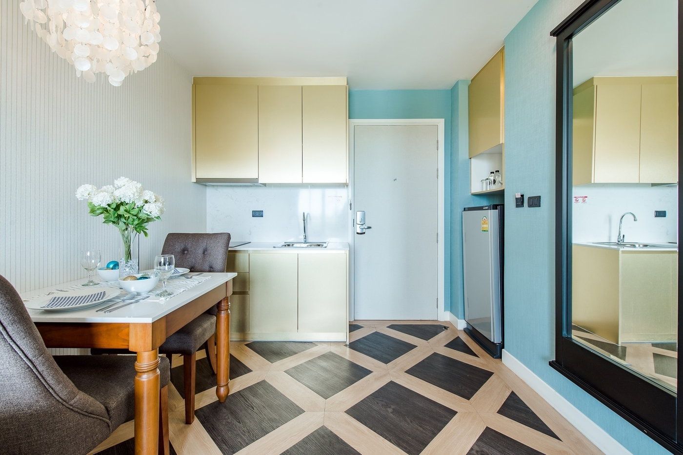 รูป 1 Bedroom Espana Condo Resort for Rent - รูปที่ 5/11