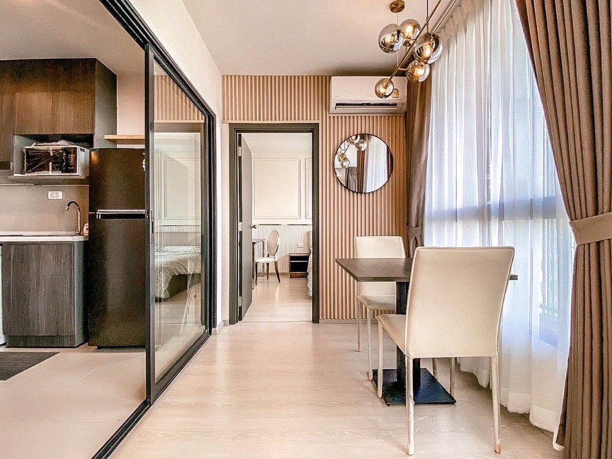 รูป ✅ให้เช่า✅Condo Elio DelNest ห้องสวยมาก พร้อมอยู่แล้วค่า - รูปที่ 4/7
