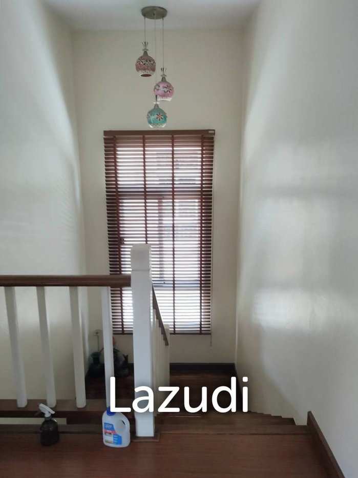 รูป ขายบ้านเดี่ยว 2 ชั้น 3 ห้องนอนในหมู่บ้านราชพฤกษ์ หทัยราษฎร์ - รูปที่ 8/20