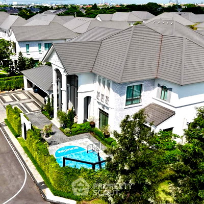 บ้านเดี่ยวให้เช่า : บ้านเช่า 5 ห้องนอน โครงการ Perfect Masterpiece Rama 9 – Krungthep Kreetha (ID 1533132)