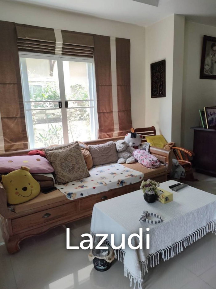 รูป ขายบ้านเดี่ยว 2 ชั้น 3 ห้องนอนในหมู่บ้านราชพฤกษ์ หทัยราษฎร์ - รูปที่ 2/20