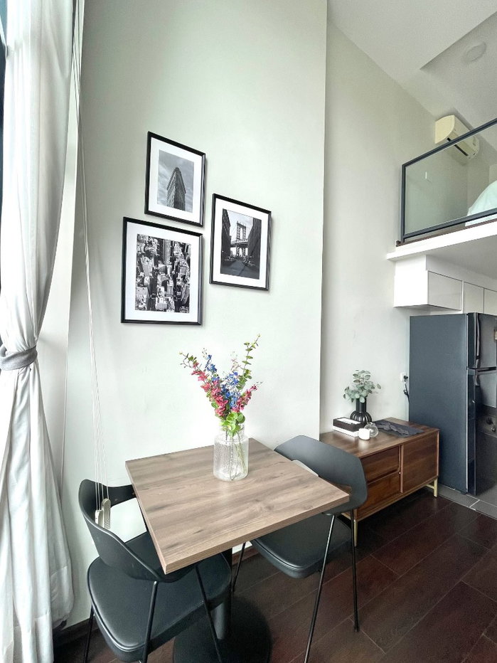 รูป #R8124 🎉 101268 ให้เช่าคอนโด C Ekkamai Condominium - รูปที่ 6/19