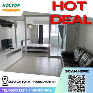 รูปภาพ #R8135 🎉 101268 Condo for Rent: Supalai Park Phaholyothin