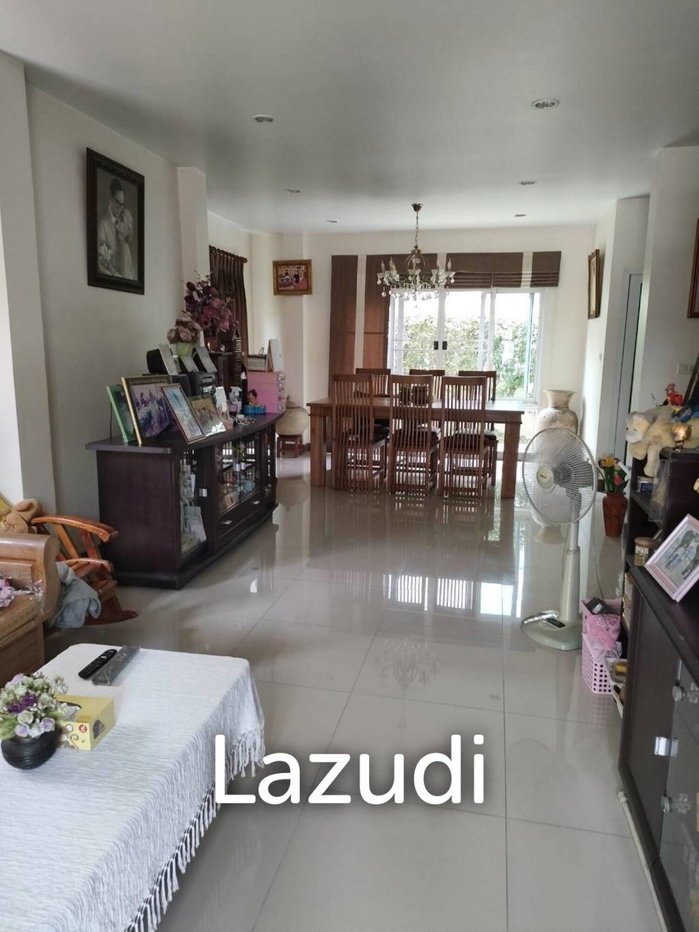 รูป ขายบ้านเดี่ยว 2 ชั้น 3 ห้องนอนในหมู่บ้านราชพฤกษ์ หทัยราษฎร์ - รูปที่ 3/20