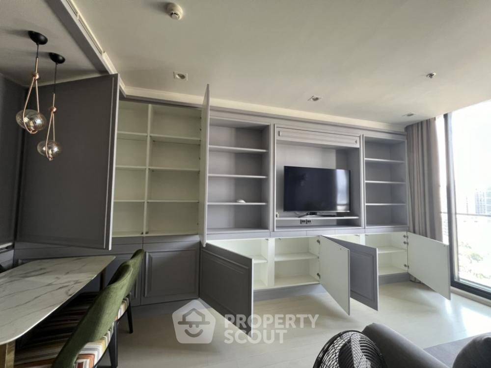 รูป คอนโด 1 ห้องนอน ชั้น 23 Noble Ploenchit ห่าง BTS เพลินจิต 100 เมตร (ID 2469852) - รูปที่ 8/17