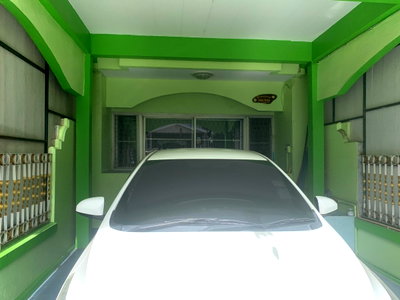 Townhouses for sale Suwannaphum International Airport : Townhouse for sale, Poonsinthanee Village 1, Soi Khaha Romklao