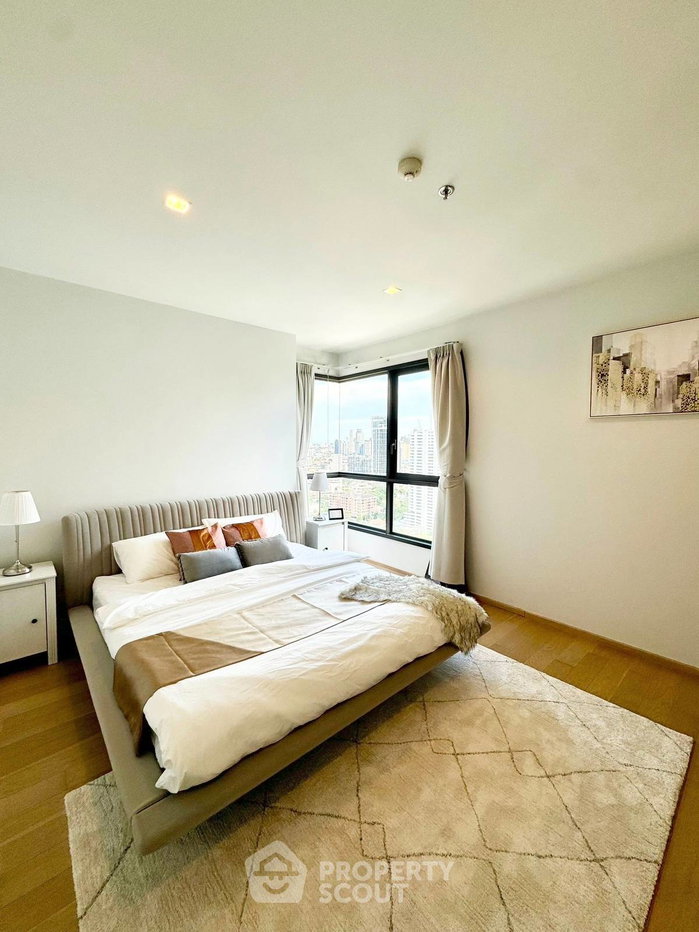 รูป คอนโด 2 ห้องนอน 100 ตร.ม. ชั้นสูง ที่ HQ Thonglor ใกล้ BTS ทองหล่อ (ID 1869506) - รูปที่ 4/14