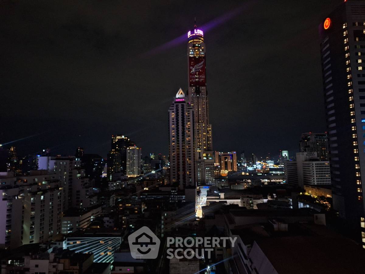 รูป คอนโดหนึ่งห้องนอนชั้นสูง The Platinum Condominium ใกล้ ARL ราชปรารภ (ID 2066743) - รูปที่ 3/8
