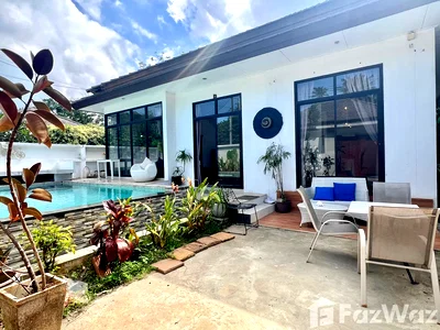 Houses for sale : 3 Bedroom Villa for sale in Maenam, Surat Thani  5920969