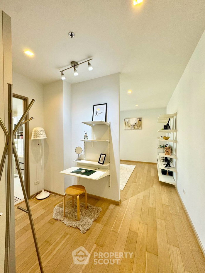 รูป คอนโด 2 ห้องนอน 100 ตร.ม. ชั้นสูง ที่ HQ Thonglor ใกล้ BTS ทองหล่อ (ID 1869506) - รูปที่ 9/14