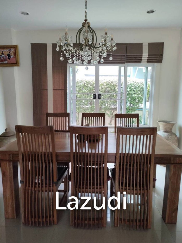 รูป ขายบ้านเดี่ยว 2 ชั้น 3 ห้องนอนในหมู่บ้านราชพฤกษ์ หทัยราษฎร์ - รูปที่ 5/20