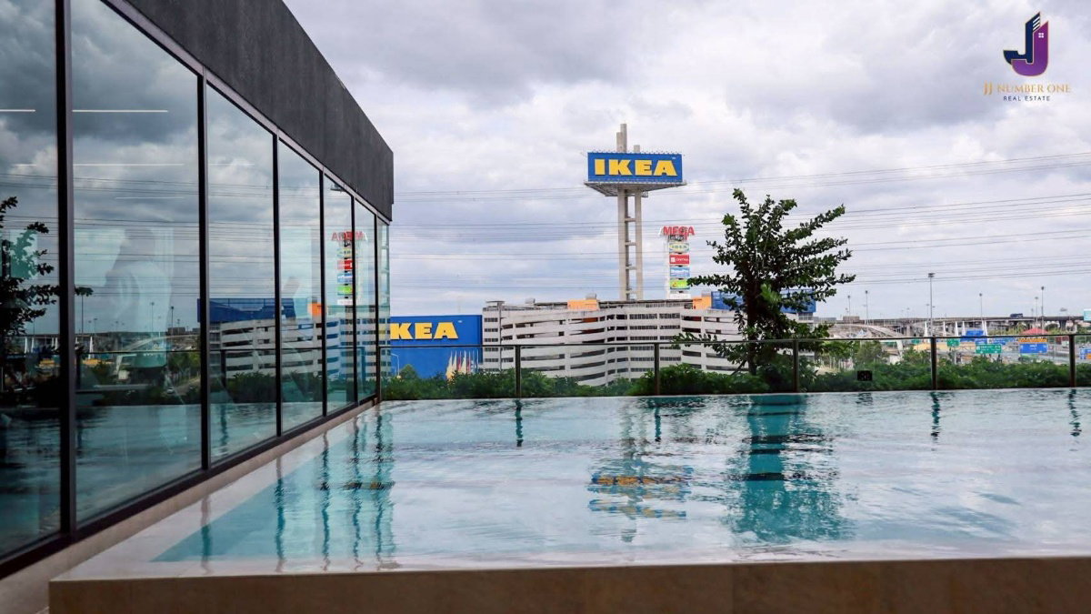 picture Sell condominium next to Mega Bangna  - 13/22