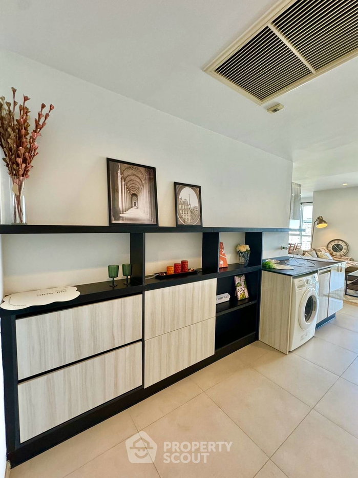 รูป คอนโด 2 ห้องนอน 100 ตร.ม. ชั้นสูง ที่ HQ Thonglor ใกล้ BTS ทองหล่อ (ID 1869506) - รูปที่ 5/14
