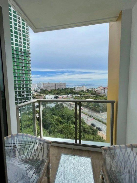รูป Riviera Ocean drive Luxury Sea View Condo in Jomtien - รูปที่ 6/7