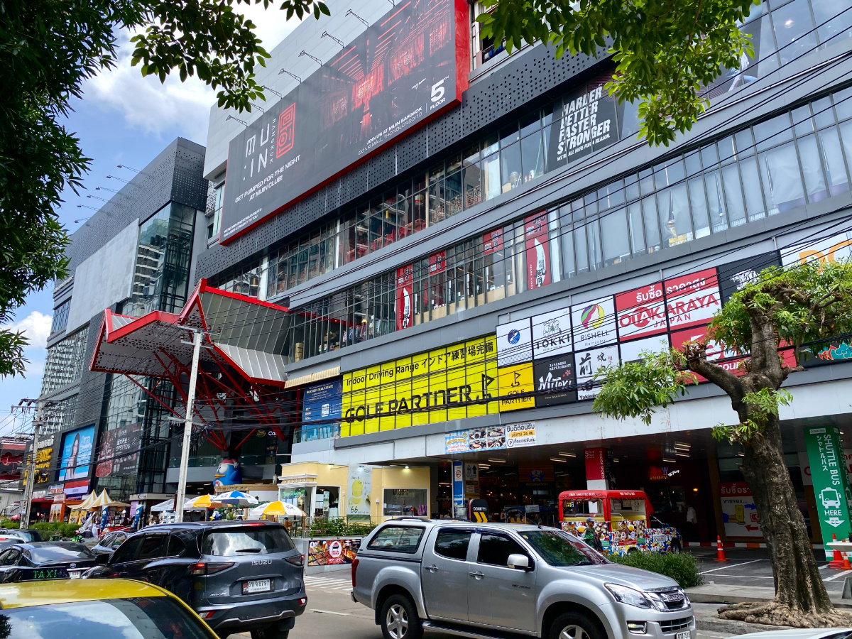 รูป ✨ ให้เช่าพื้นที่ใจกลางทองหล่อ–เอกมัย (Owner Post) 📍 ห้อง 205 | ชั้น 2 | Donki Mall Thonglor - รูปที่ 3/10